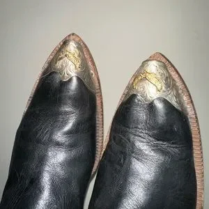 Dolce & Gabbana | Shoes | Rare Dg Dolce And Gabanna Cowboy  display picture 1